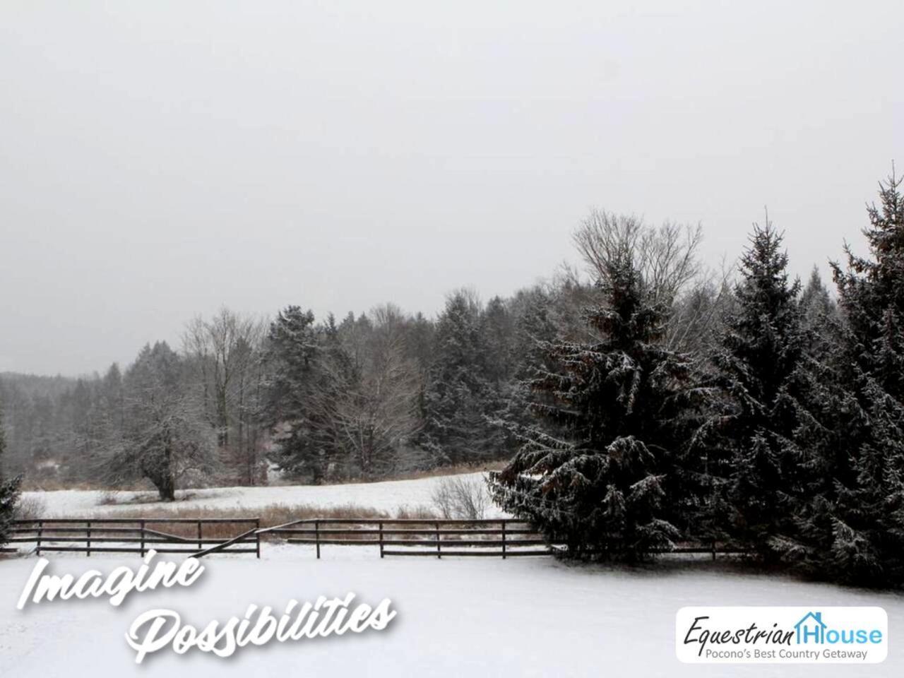 Equestrian House Hotel Pleasant Mount