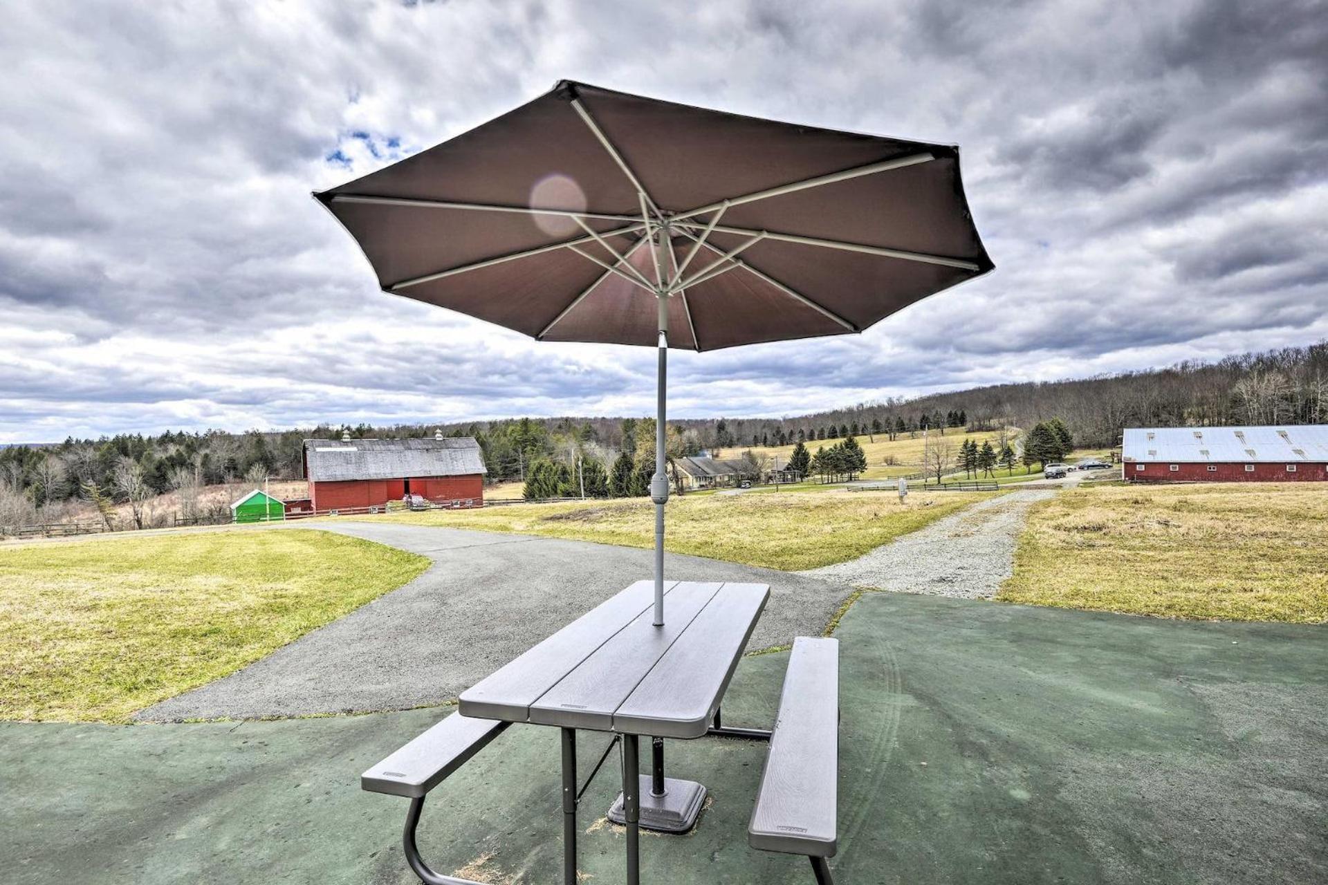 Equestrian House Pleasant Mount