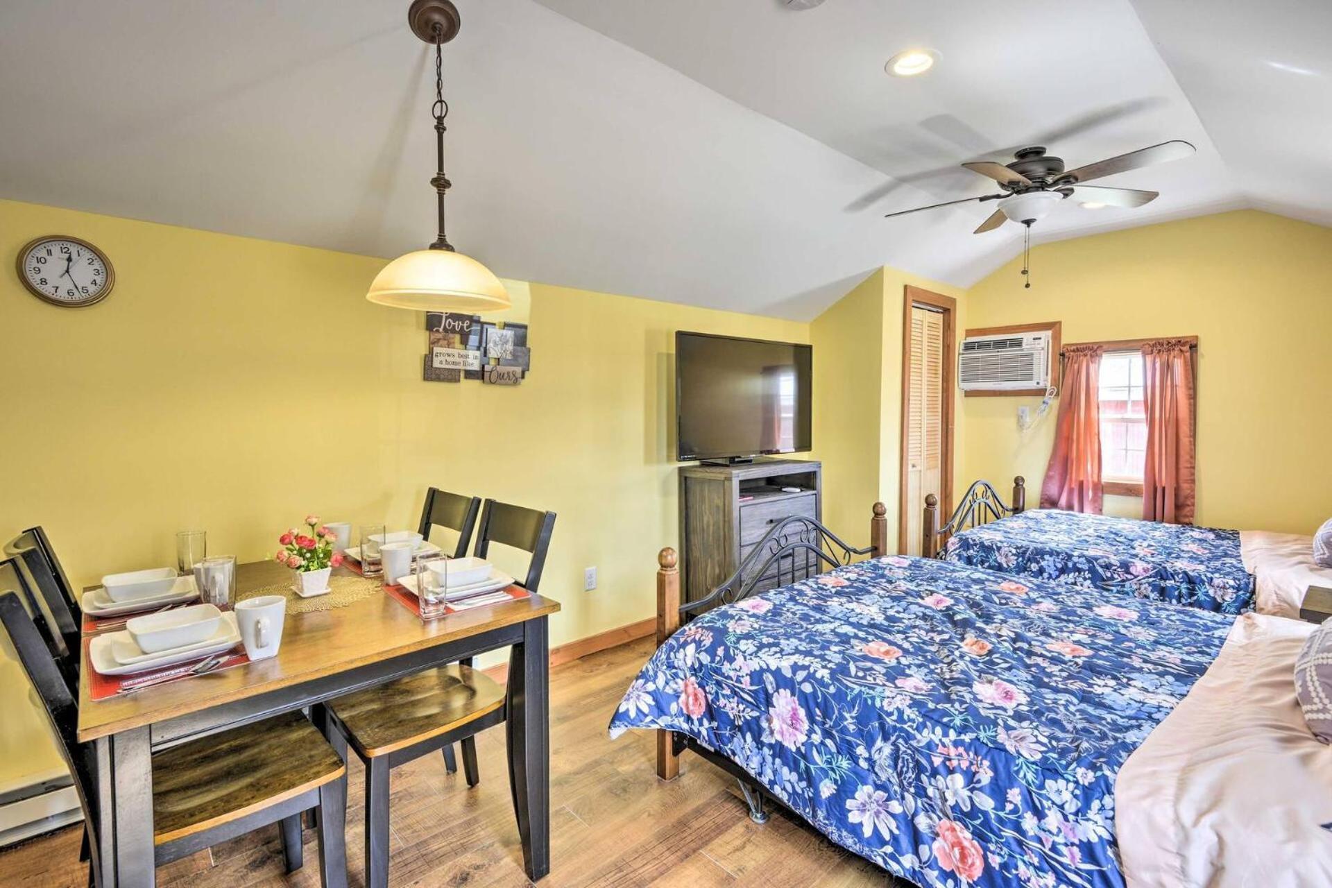 Equestrian House * Pleasant Mount