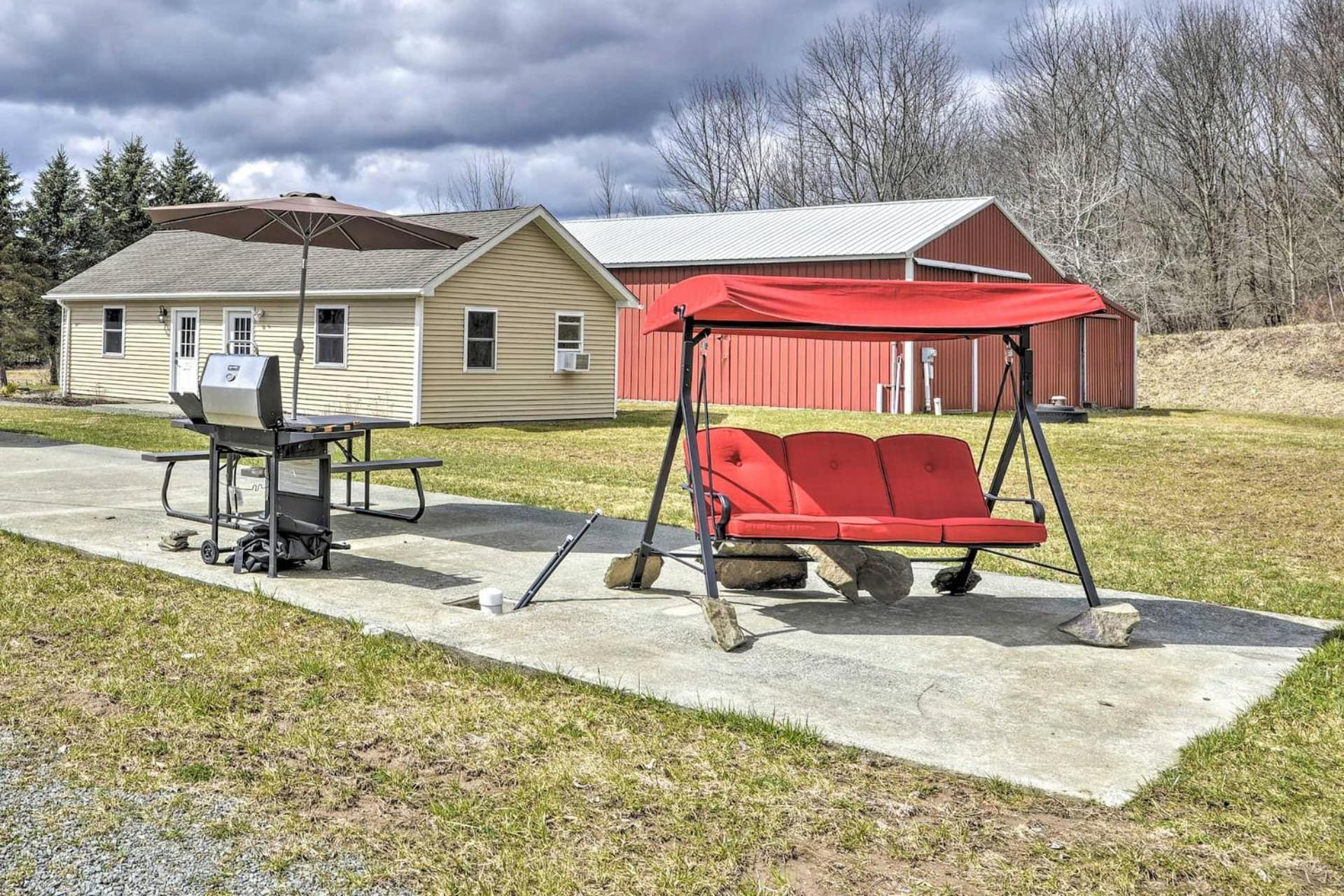 Hotel Equestrian House Pleasant Mount