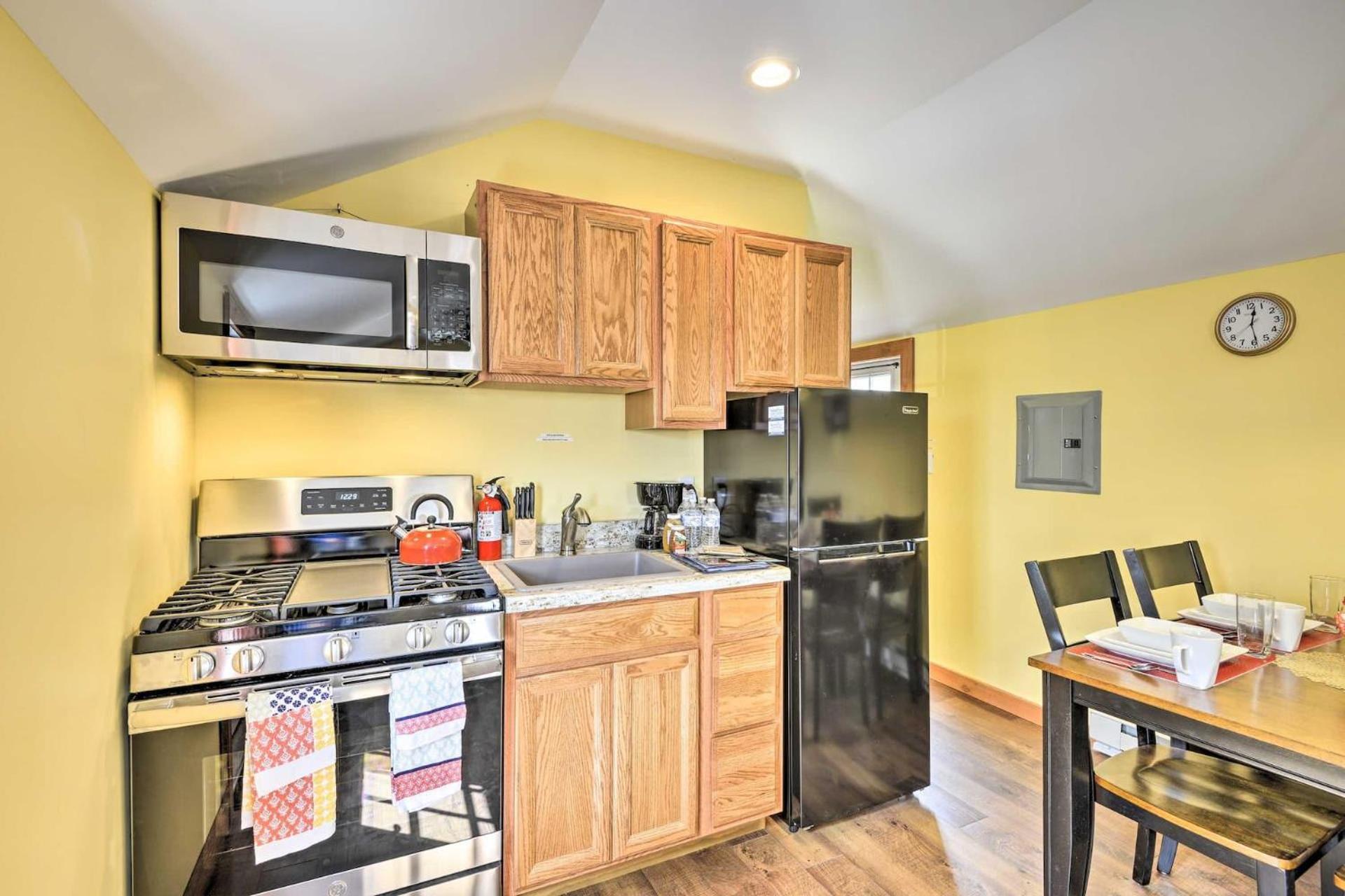 Hotel Equestrian House Pleasant Mount