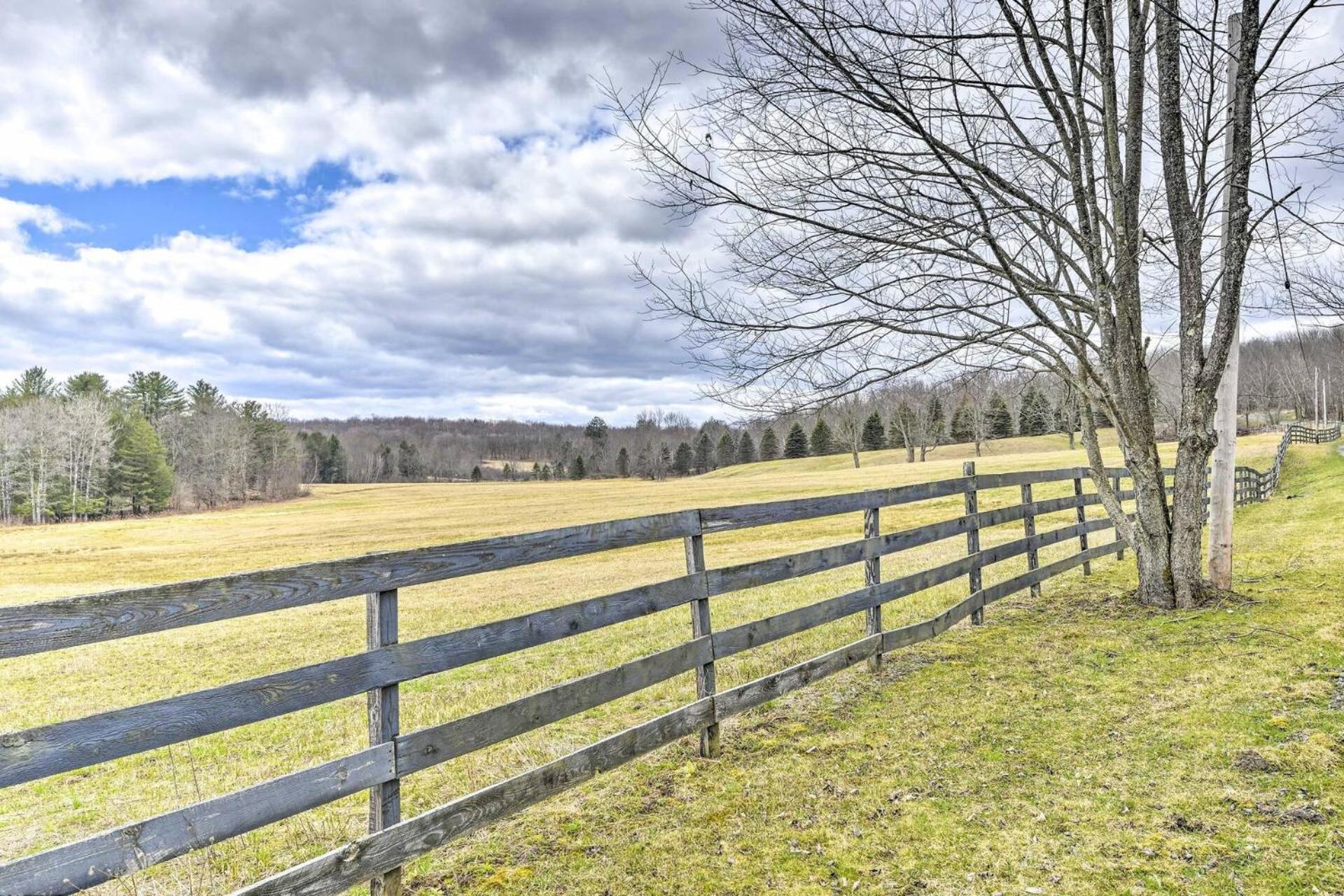 Equestrian House Pleasant Mount